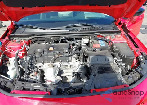 2024 Honda Civic Sport z USA, uszkodzony, nr VIN 2HGFE2F52RH543824